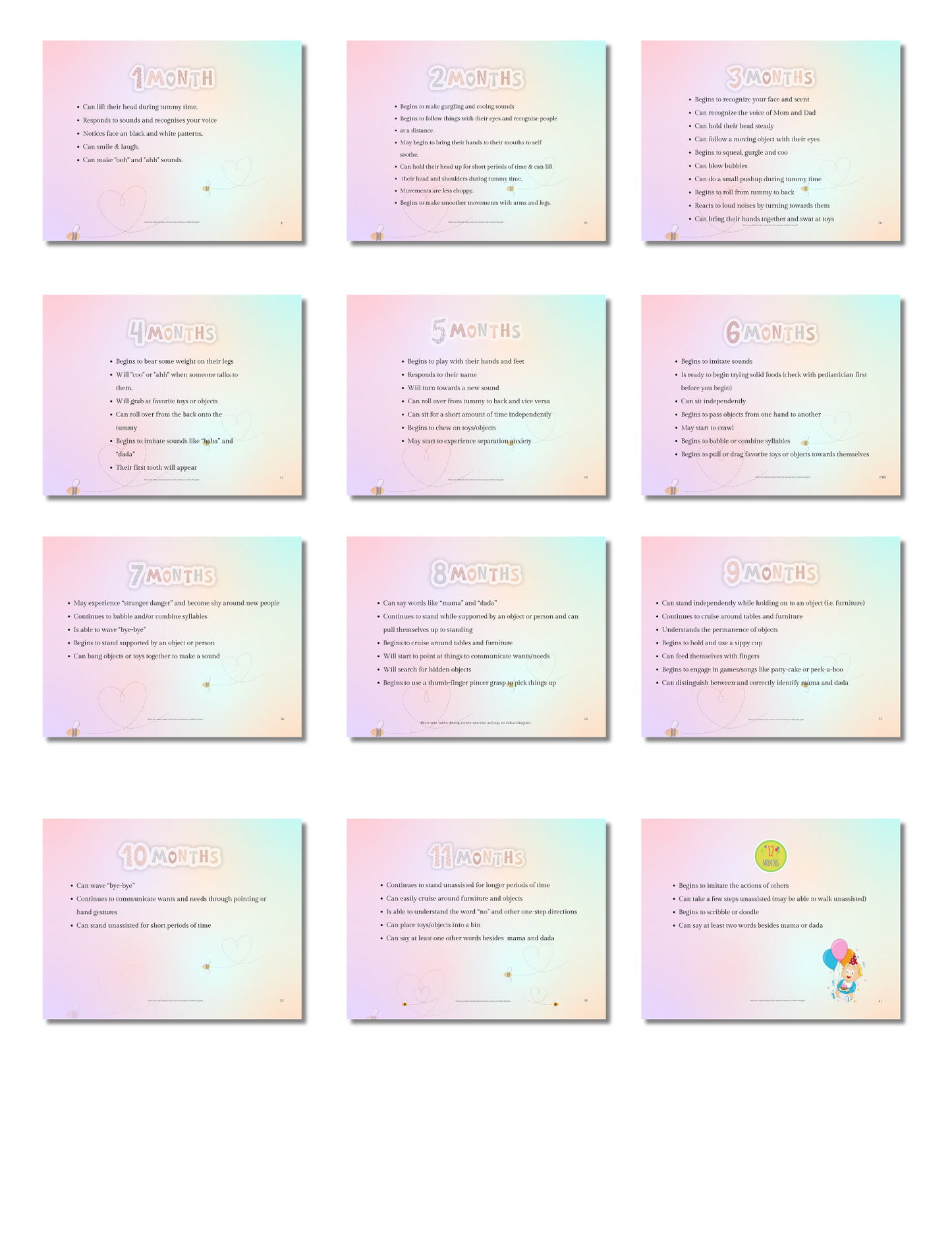 Baby Book (Milestone Moments Memory Book)