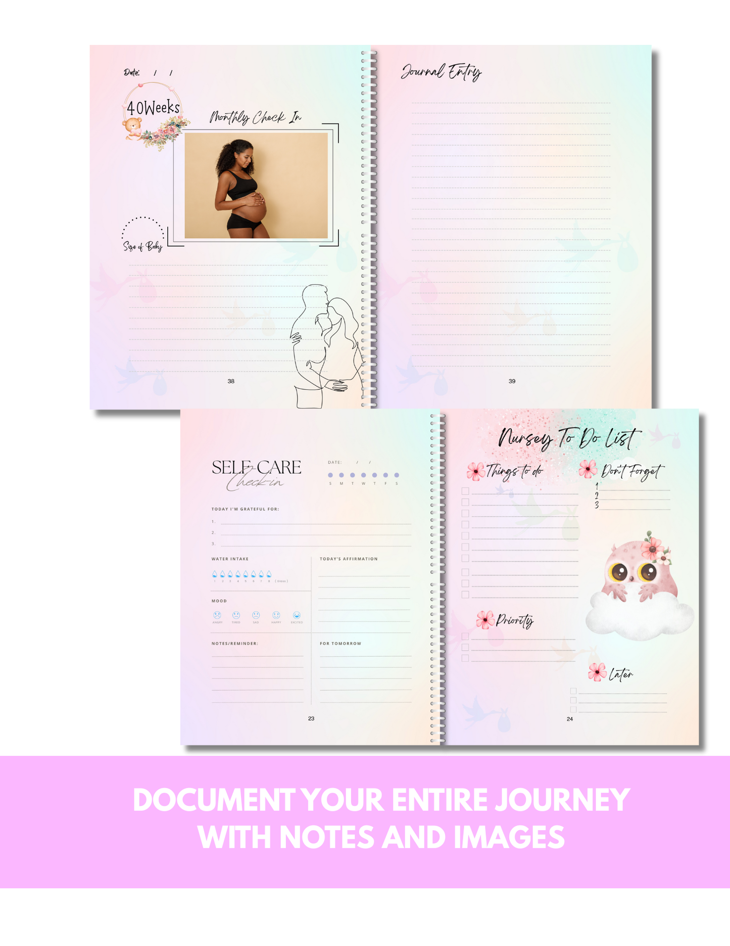 Pregnancy Journal