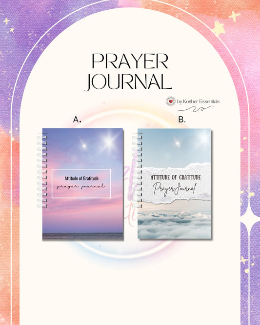 Prayer Journal