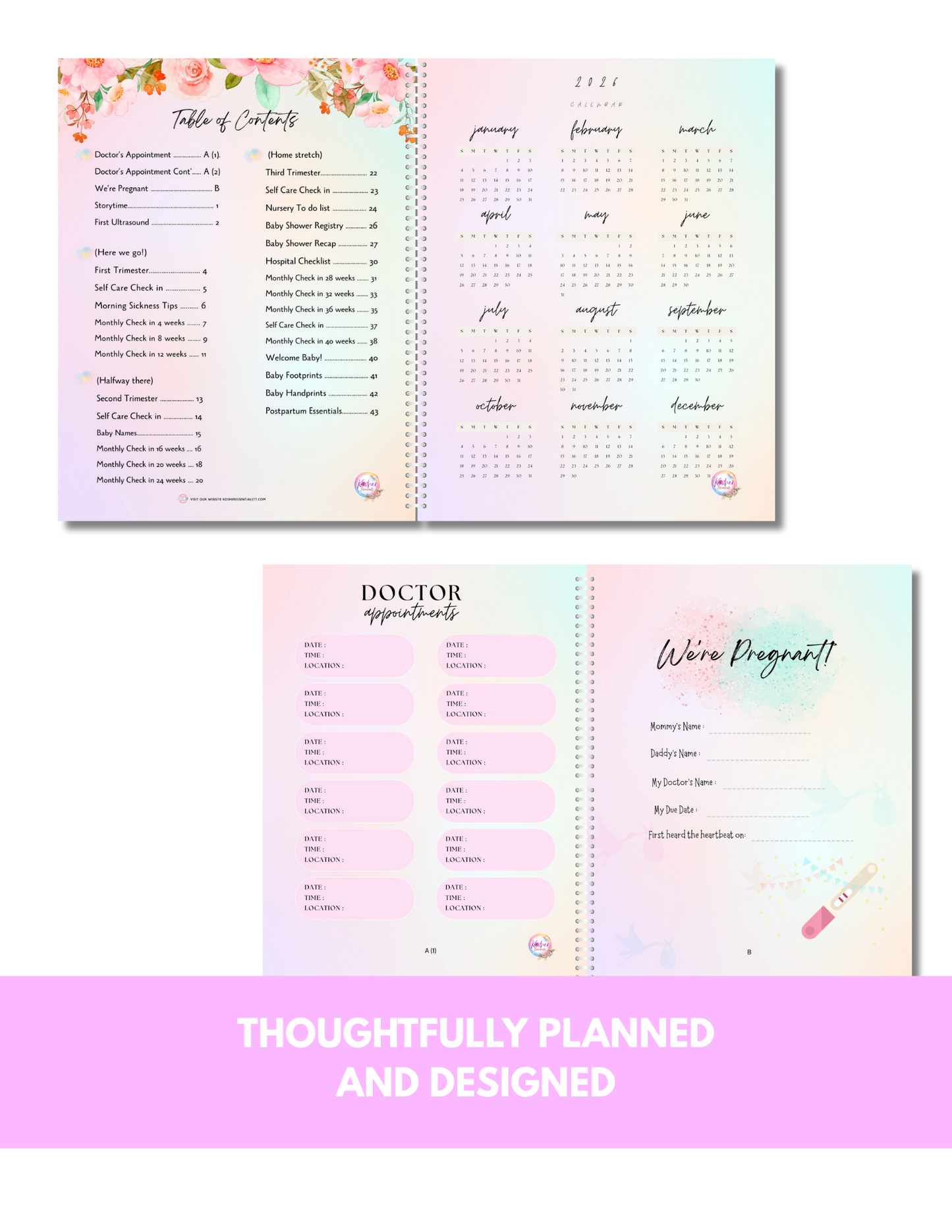 Pregnancy Journal
