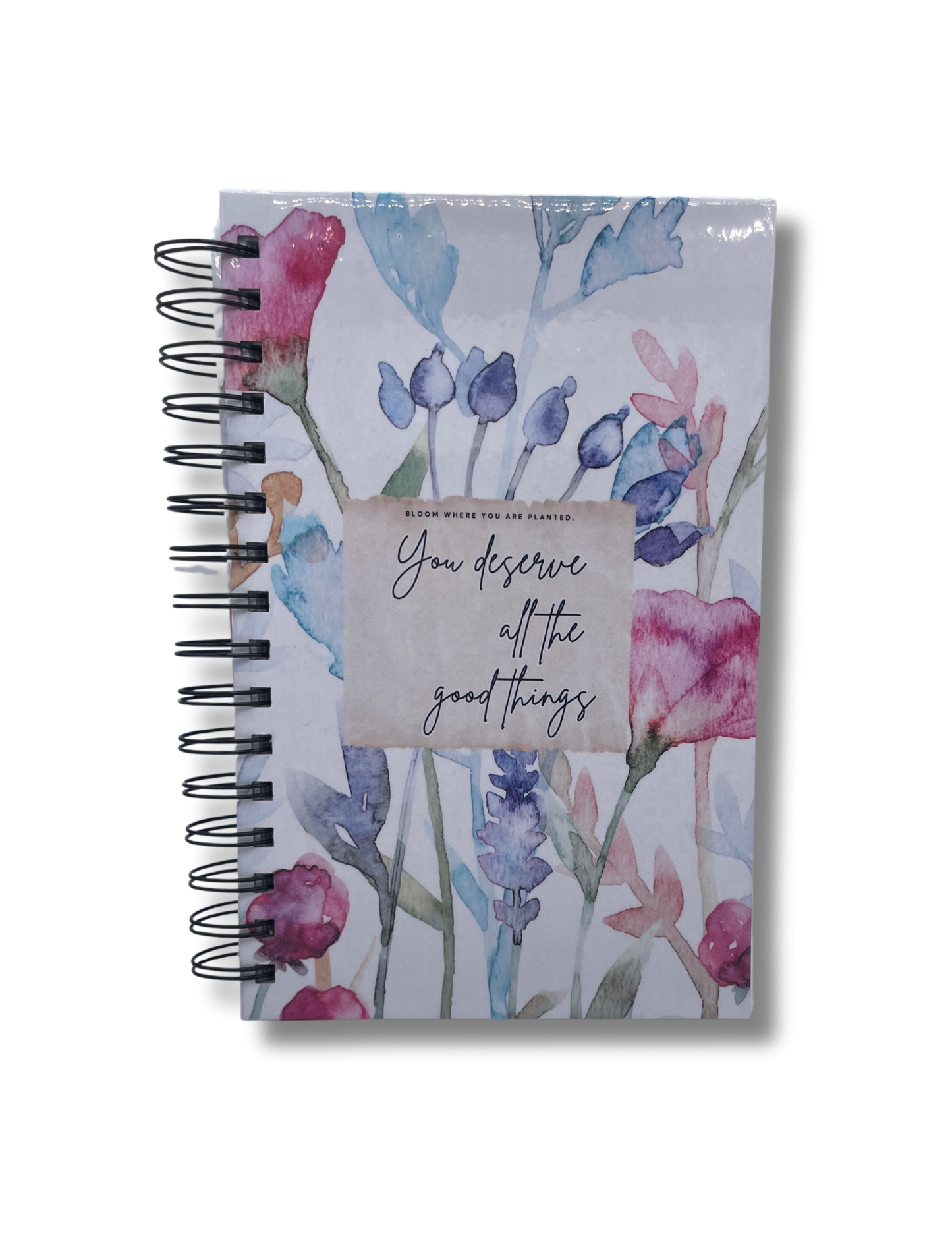 Hardcover Notebook