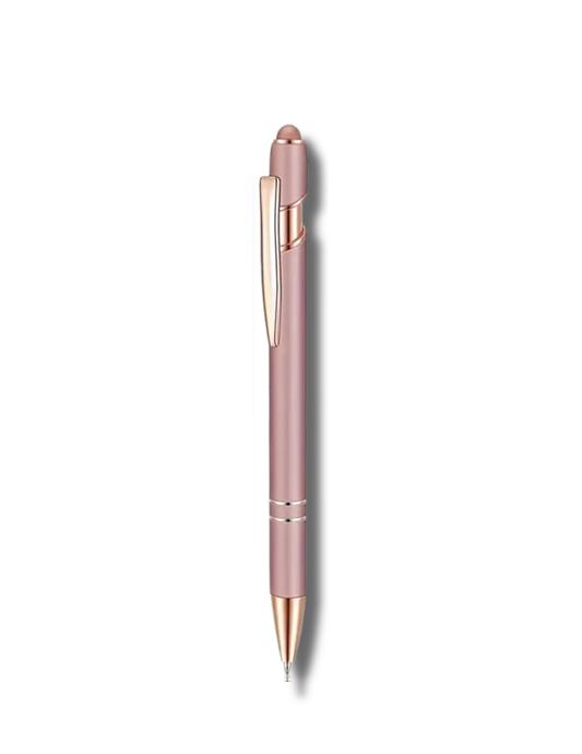 Rose Gold Stainless Steel Pen