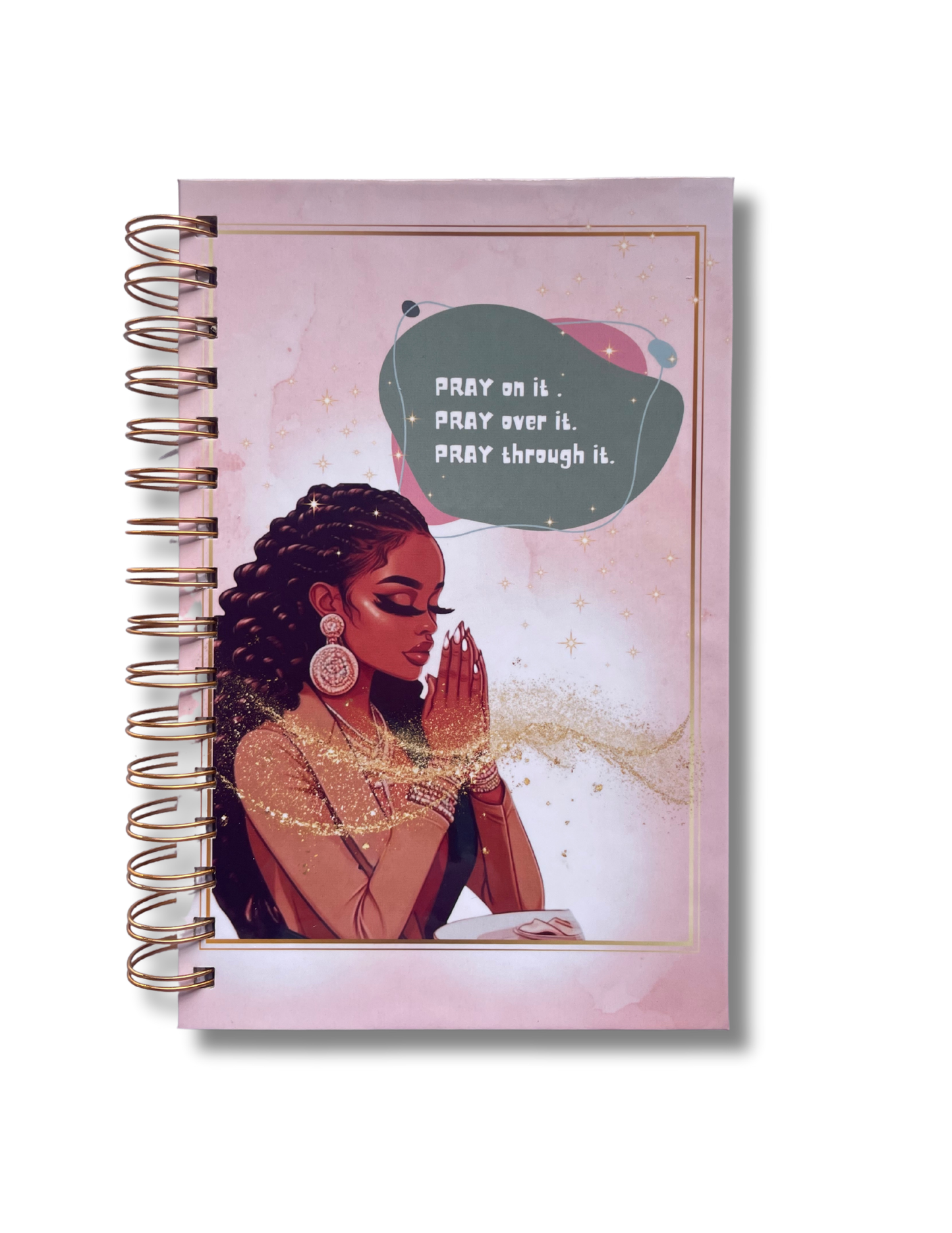 Hardcover Notebook
