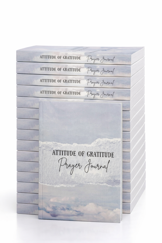 Wholesale Prayer Journals